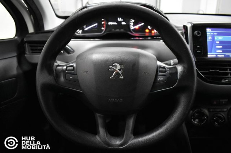 Peugeot 208 usata a Perugia (13)