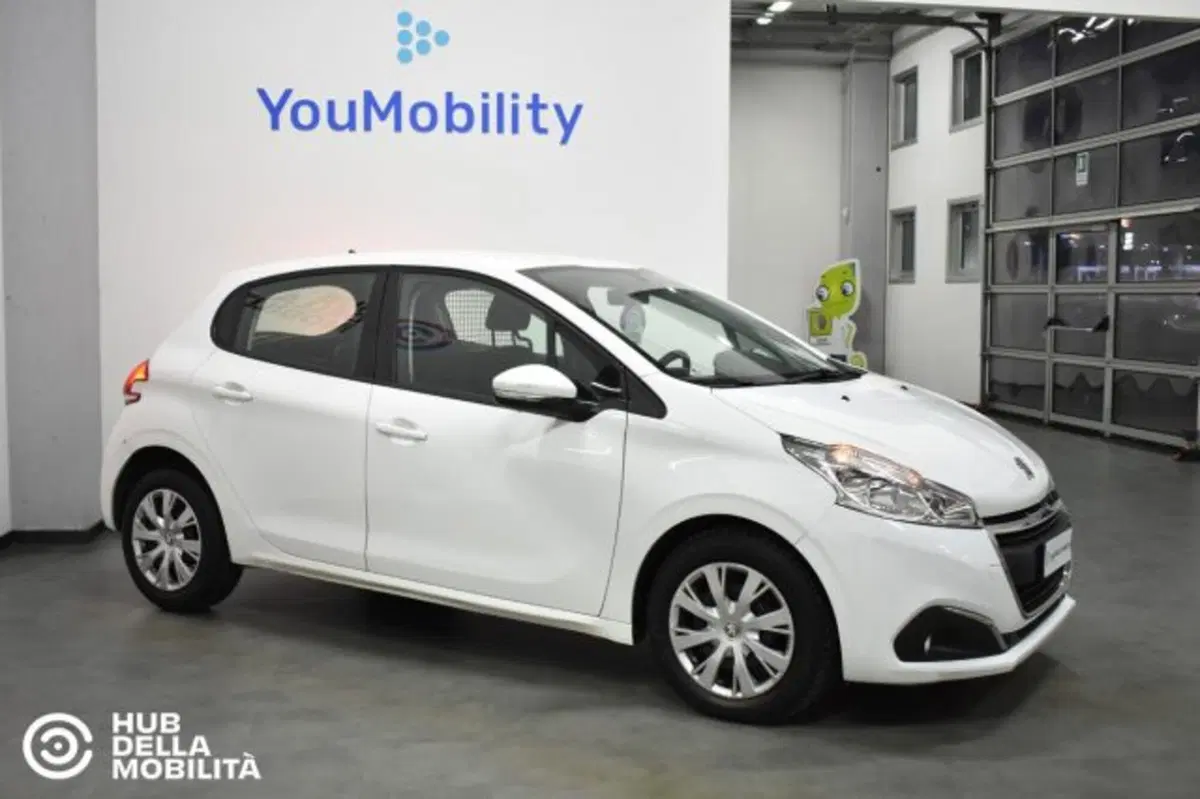 Peugeot 208 usata a Perugia (2)