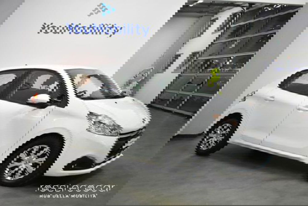 Peugeot 208 usata a Perugia (2)