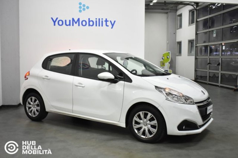 Peugeot 208 usata a Perugia (2)
