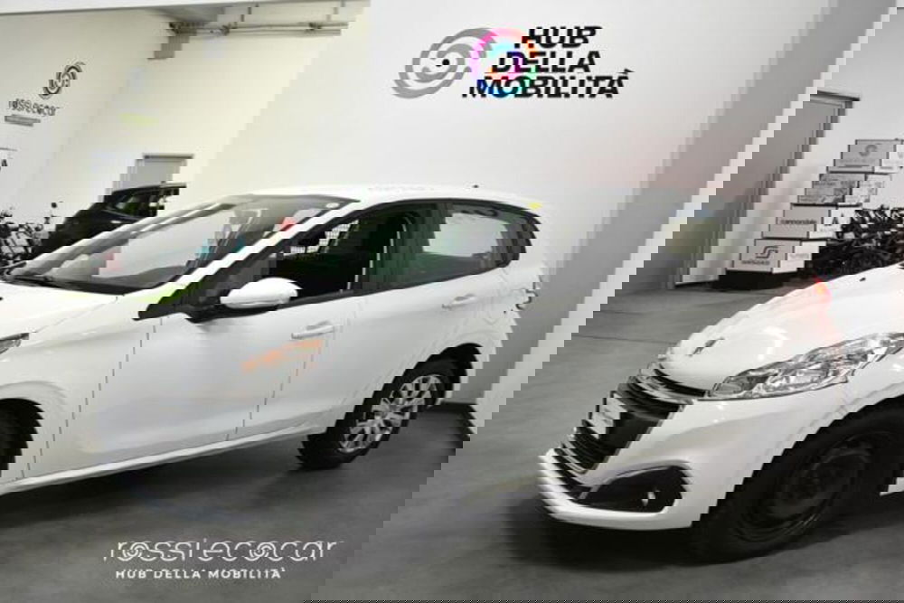 Peugeot 208 usata a Perugia (3)