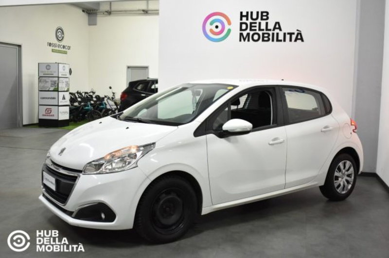 Peugeot 208 usata a Perugia (3)