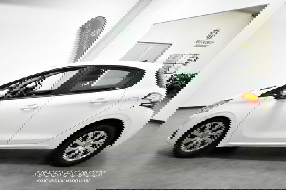 Peugeot 208 usata a Perugia (4)