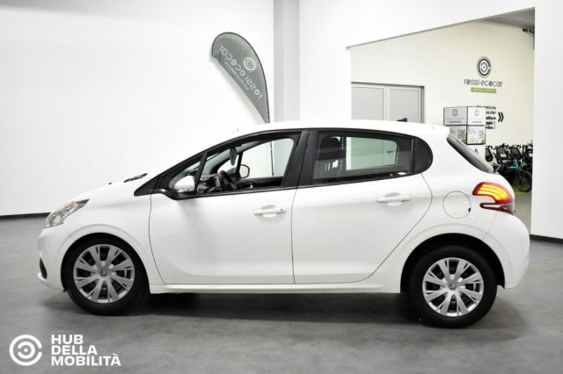 Peugeot 208 usata a Perugia (4)