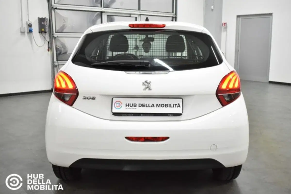 Peugeot 208 usata a Perugia (5)