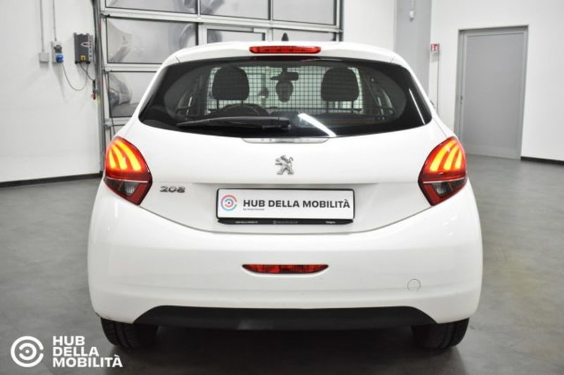Peugeot 208 usata a Perugia (5)