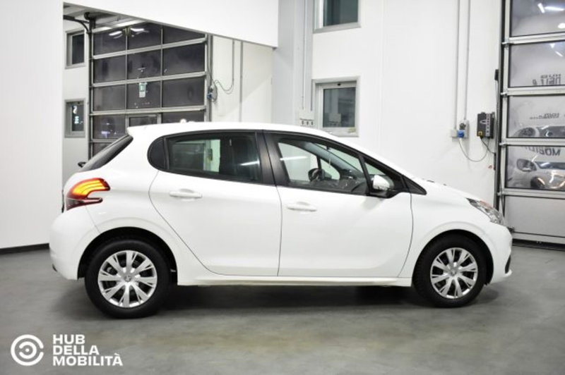Peugeot 208 usata a Perugia (7)