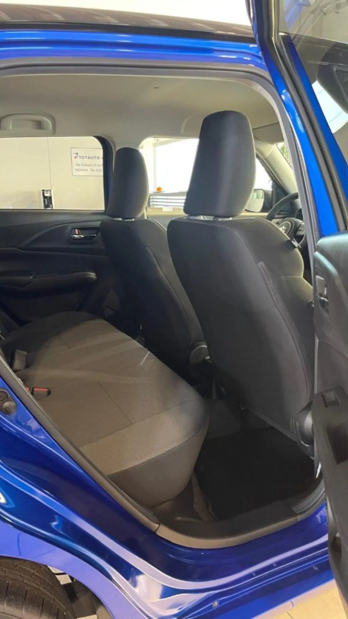 Suzuki Swift nuova a Novara (11)