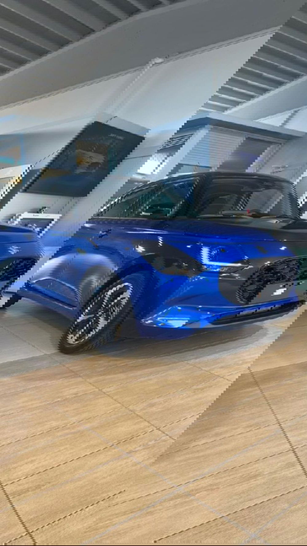 Suzuki Swift nuova a Novara (2)