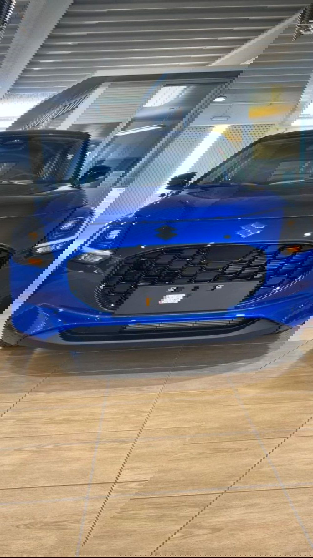 Suzuki Swift nuova a Novara (3)