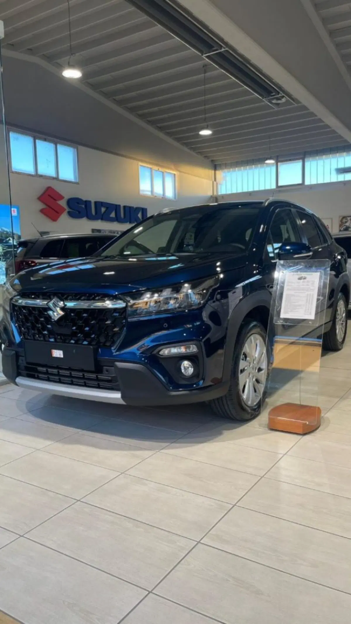 Suzuki S-Cross nuova a Novara