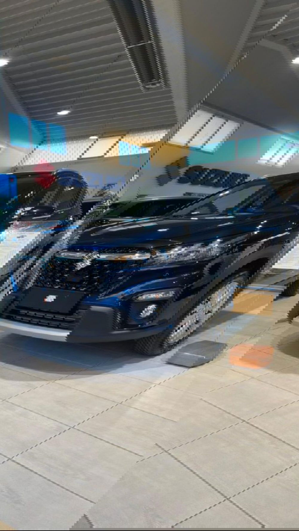 Suzuki S-Cross nuova a Novara