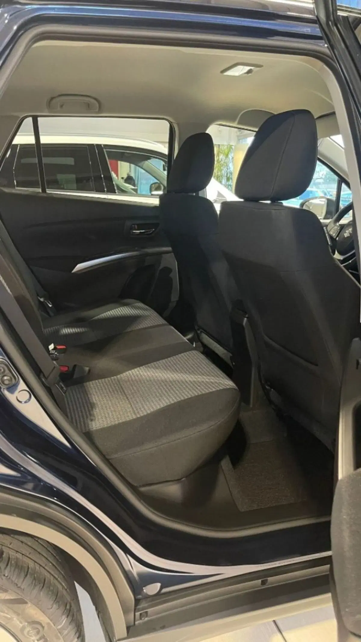 Suzuki S-Cross nuova a Novara (11)