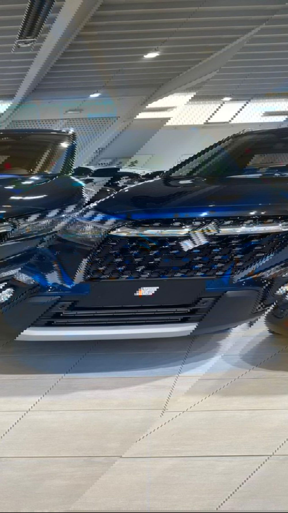 Suzuki S-Cross nuova a Novara (2)