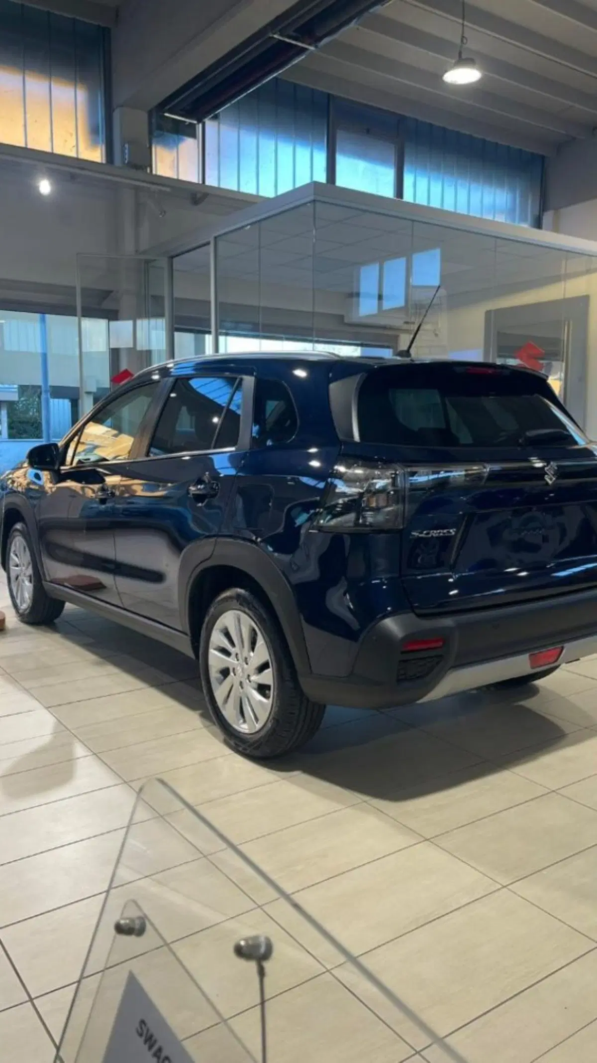 Suzuki S-Cross nuova a Novara (4)