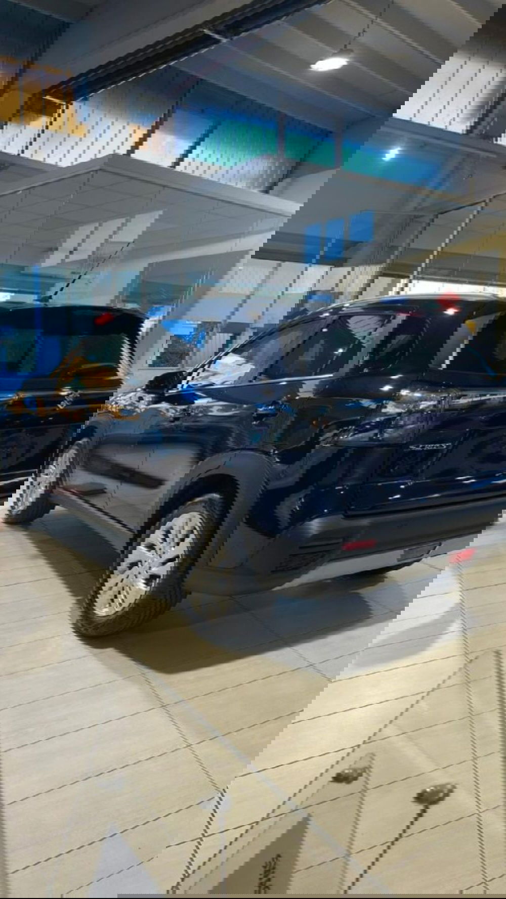 Suzuki S-Cross nuova a Novara (4)