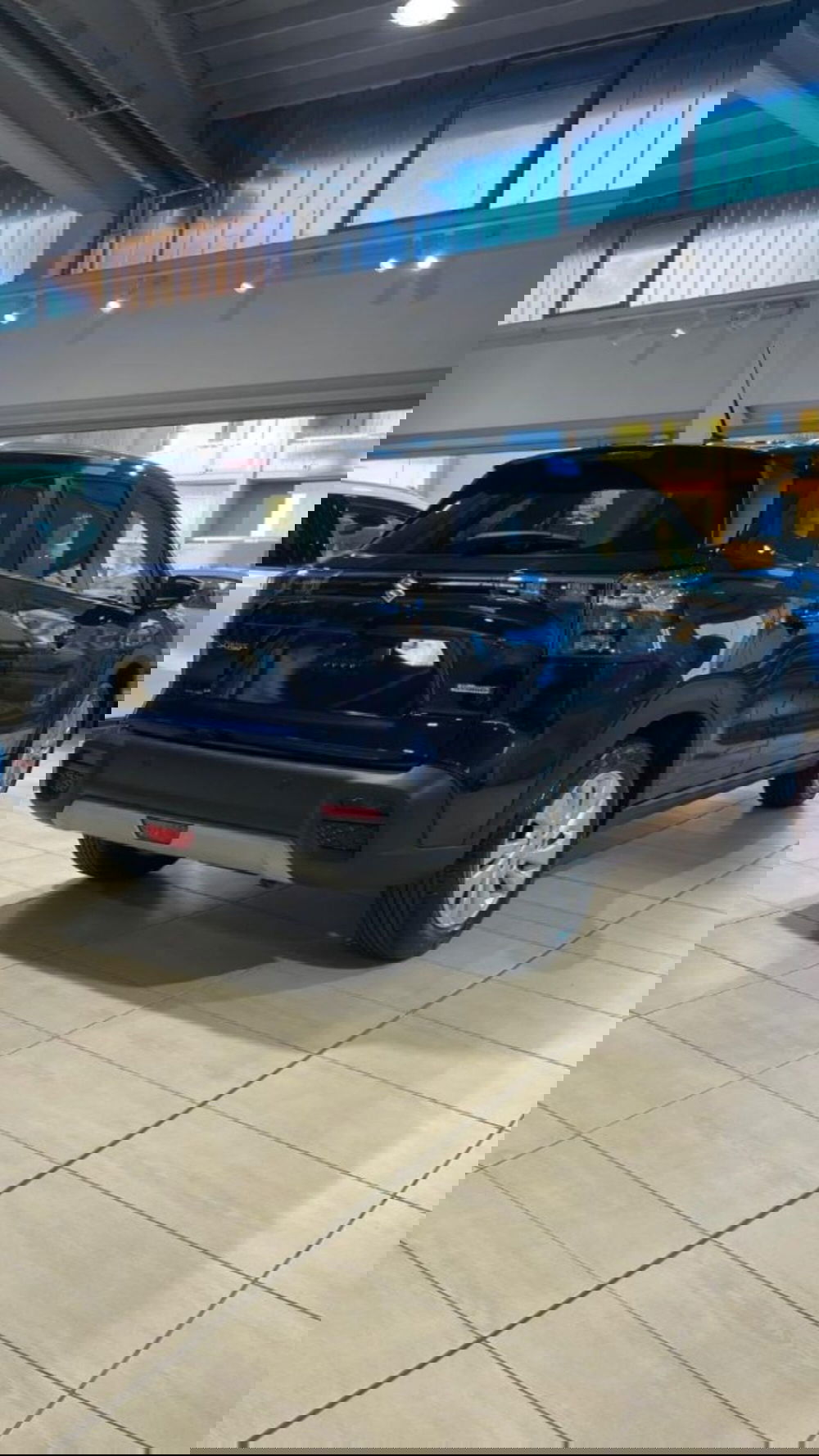 Suzuki S-Cross nuova a Novara (5)