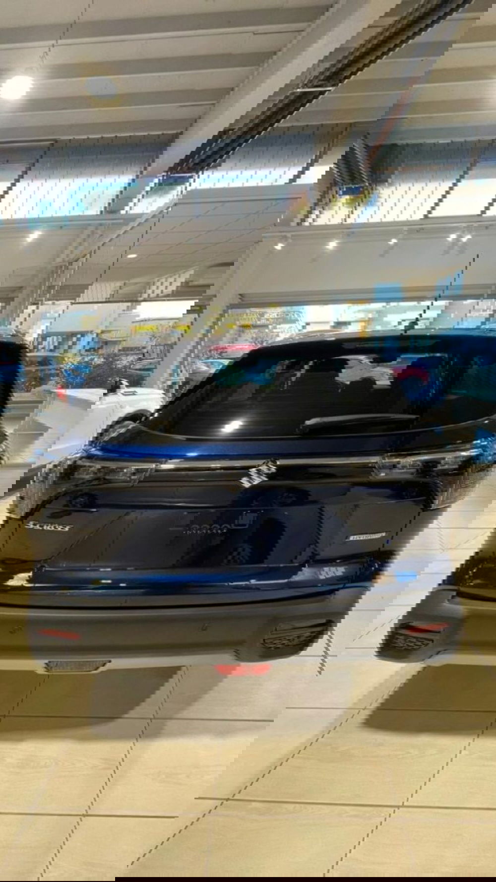 Suzuki S-Cross nuova a Novara (6)