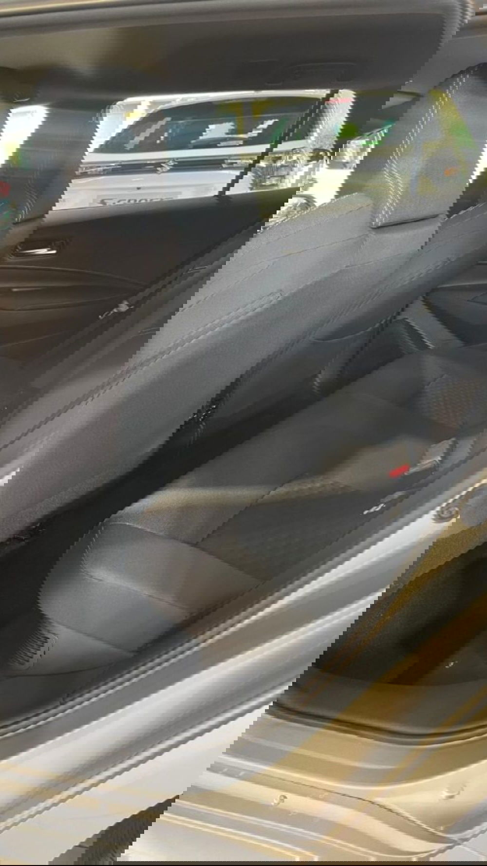 Suzuki Swace nuova a Novara (15)