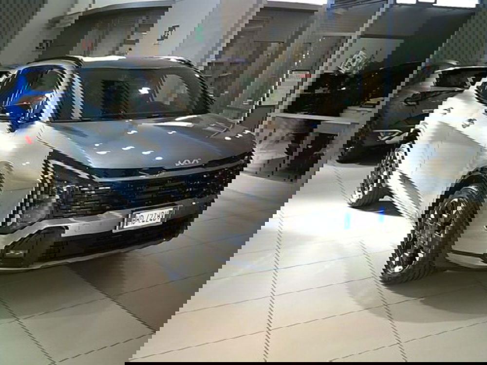 Kia Sportage nuova a Novara