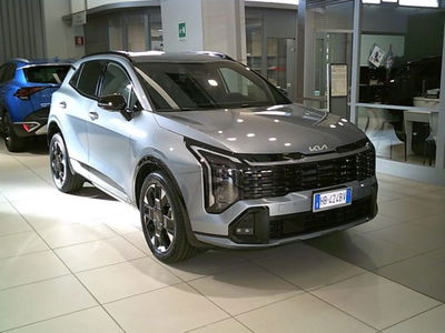 Kia Sportage 1.6 TGDi HEV AT GT-line nuova a Novara