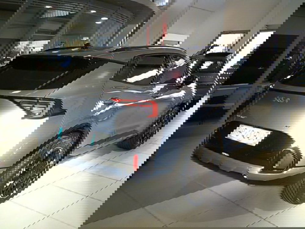 Kia Sportage nuova a Novara (2)