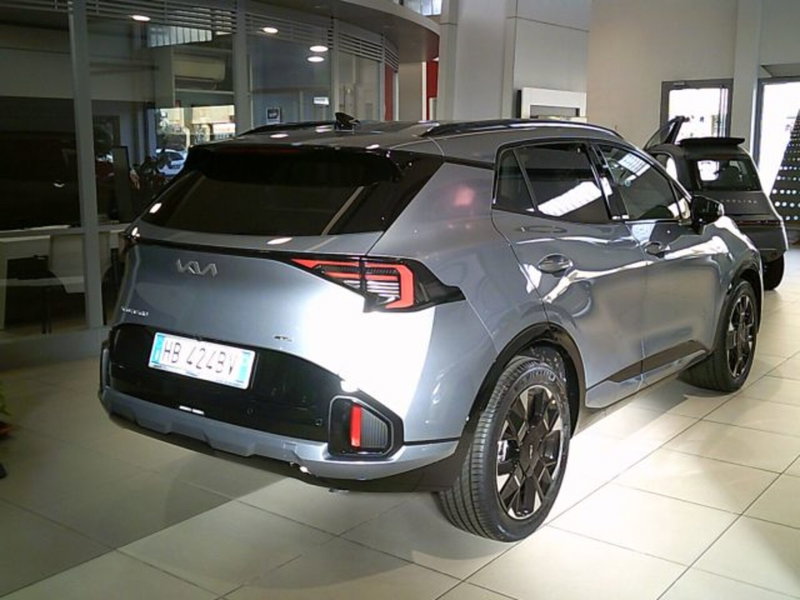 Kia Sportage nuova a Novara (2)