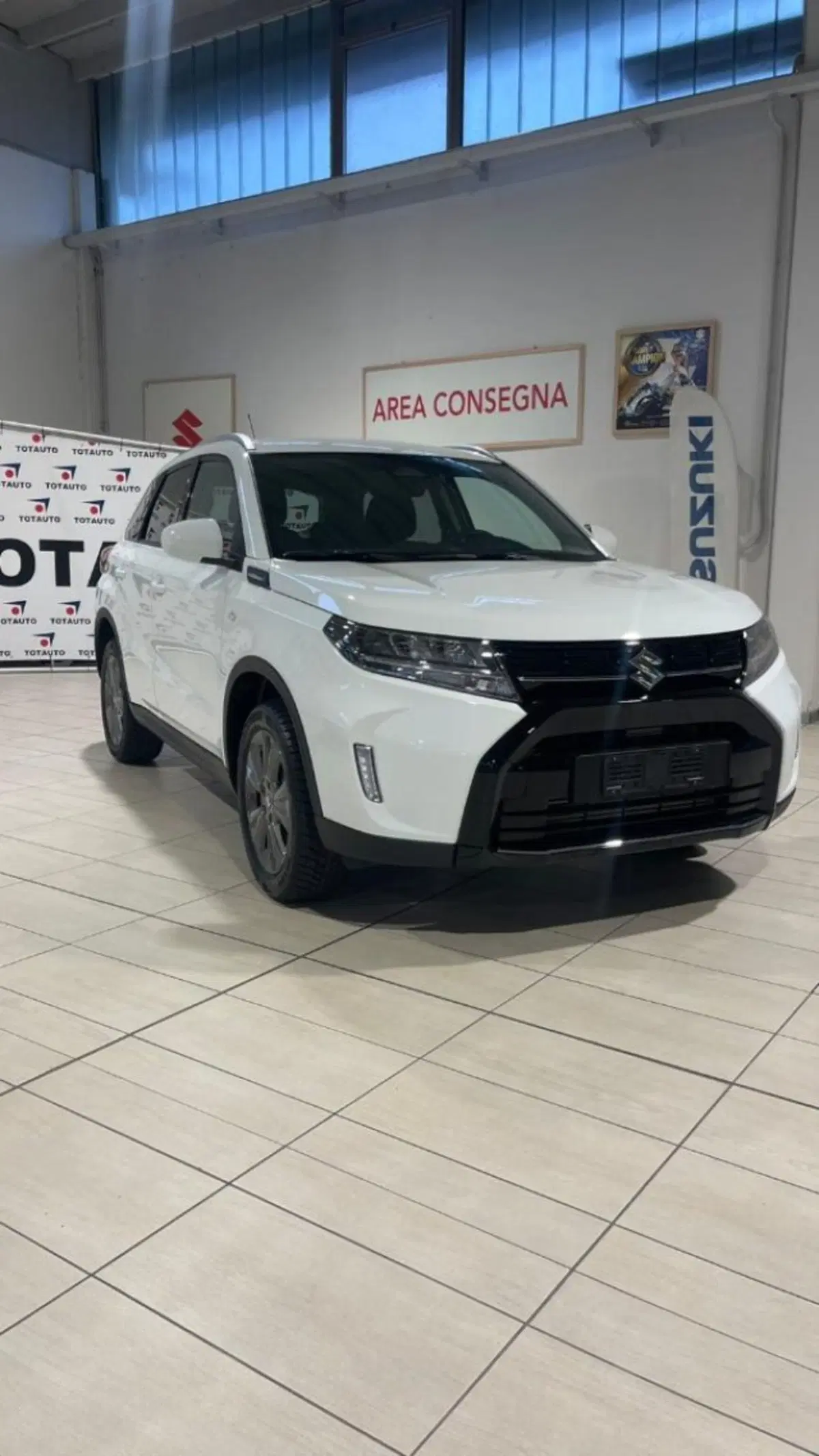 Suzuki Vitara nuova a Novara