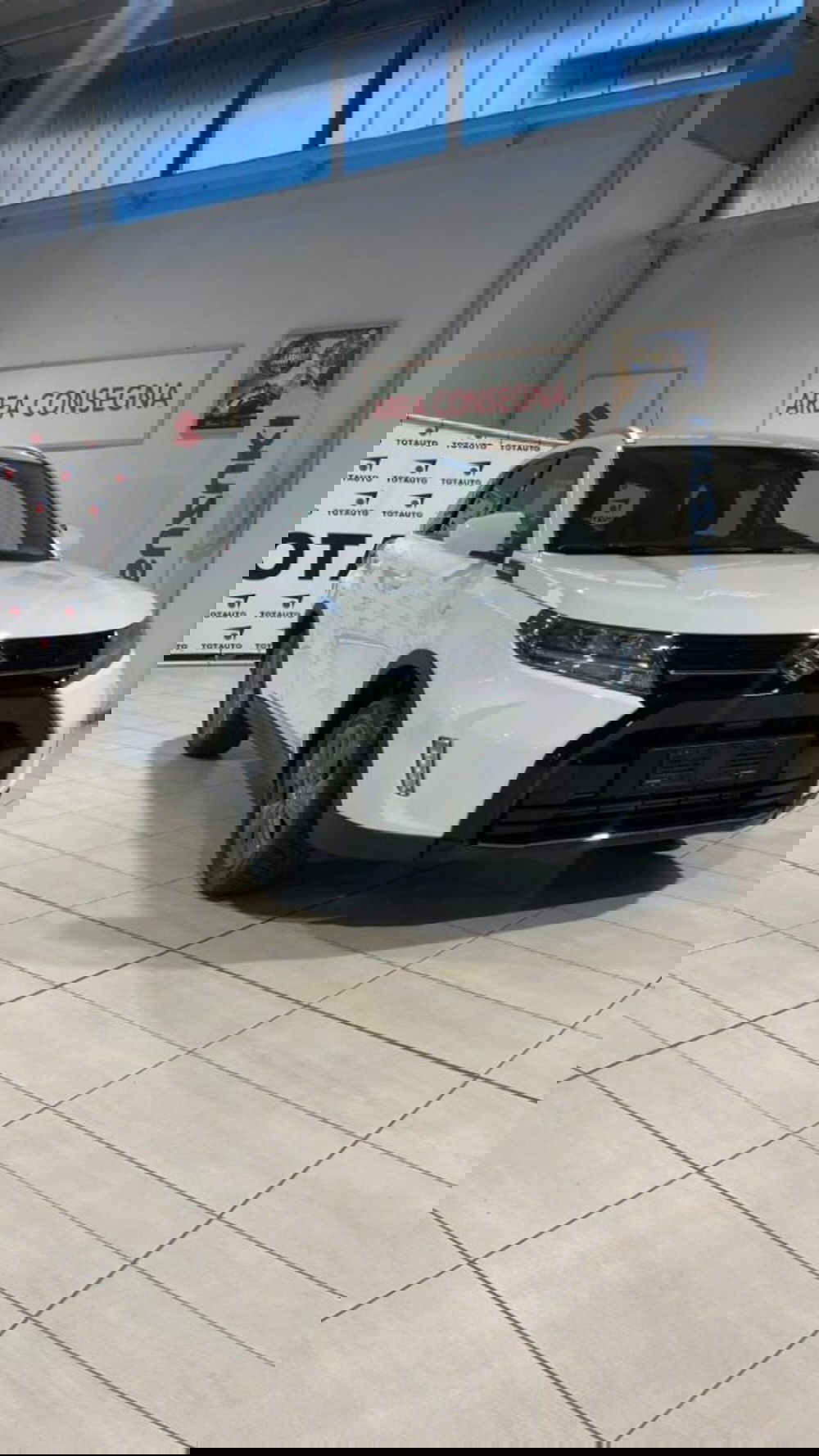 Suzuki Vitara nuova a Novara