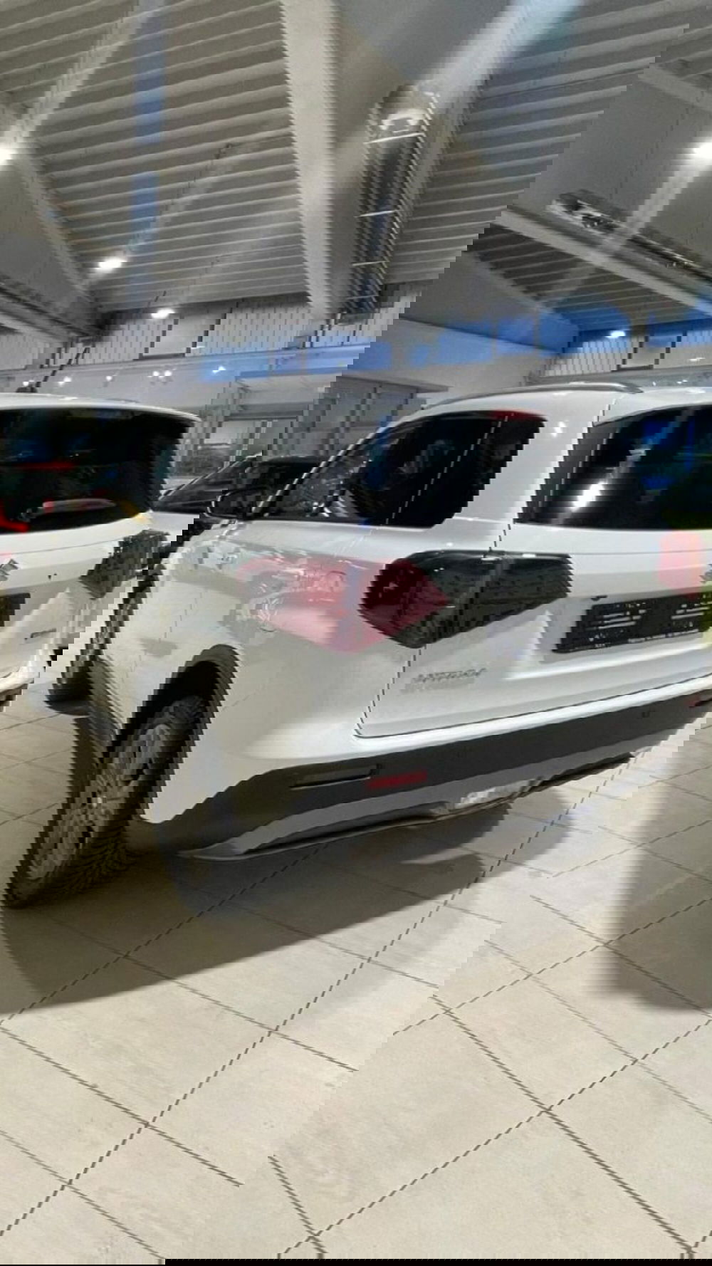 Suzuki Vitara nuova a Novara (4)