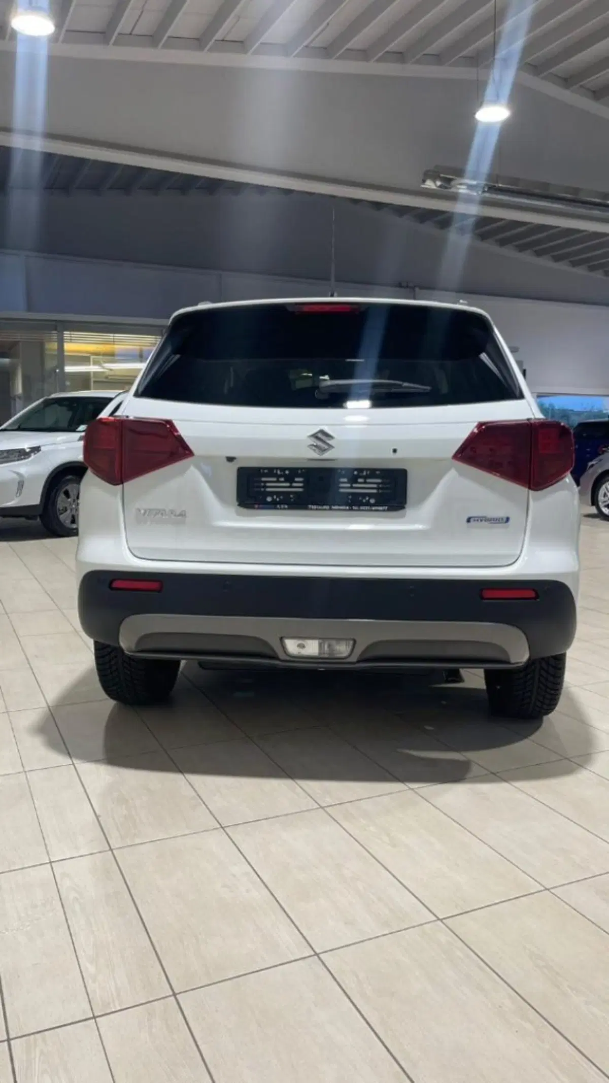 Suzuki Vitara nuova a Novara (6)
