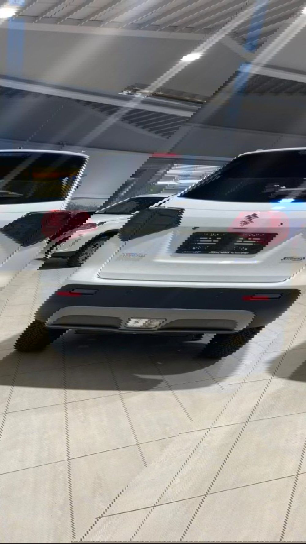 Suzuki Vitara nuova a Novara (6)