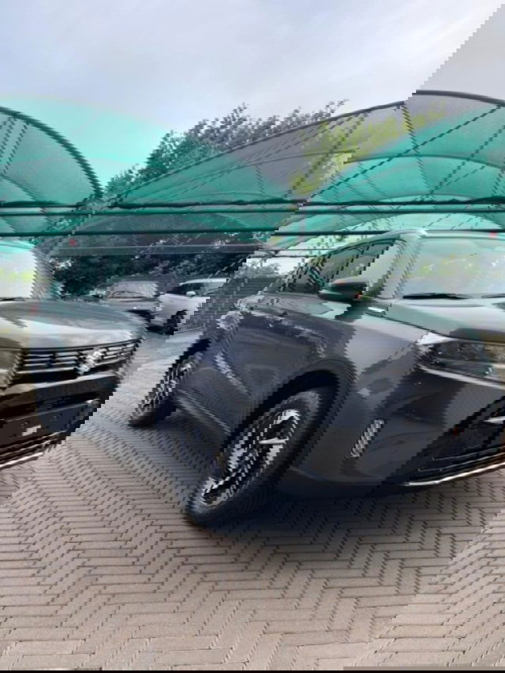 Suzuki Vitara nuova a Novara