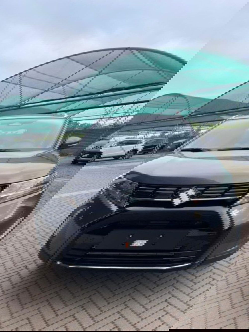 Suzuki Vitara nuova a Novara (3)