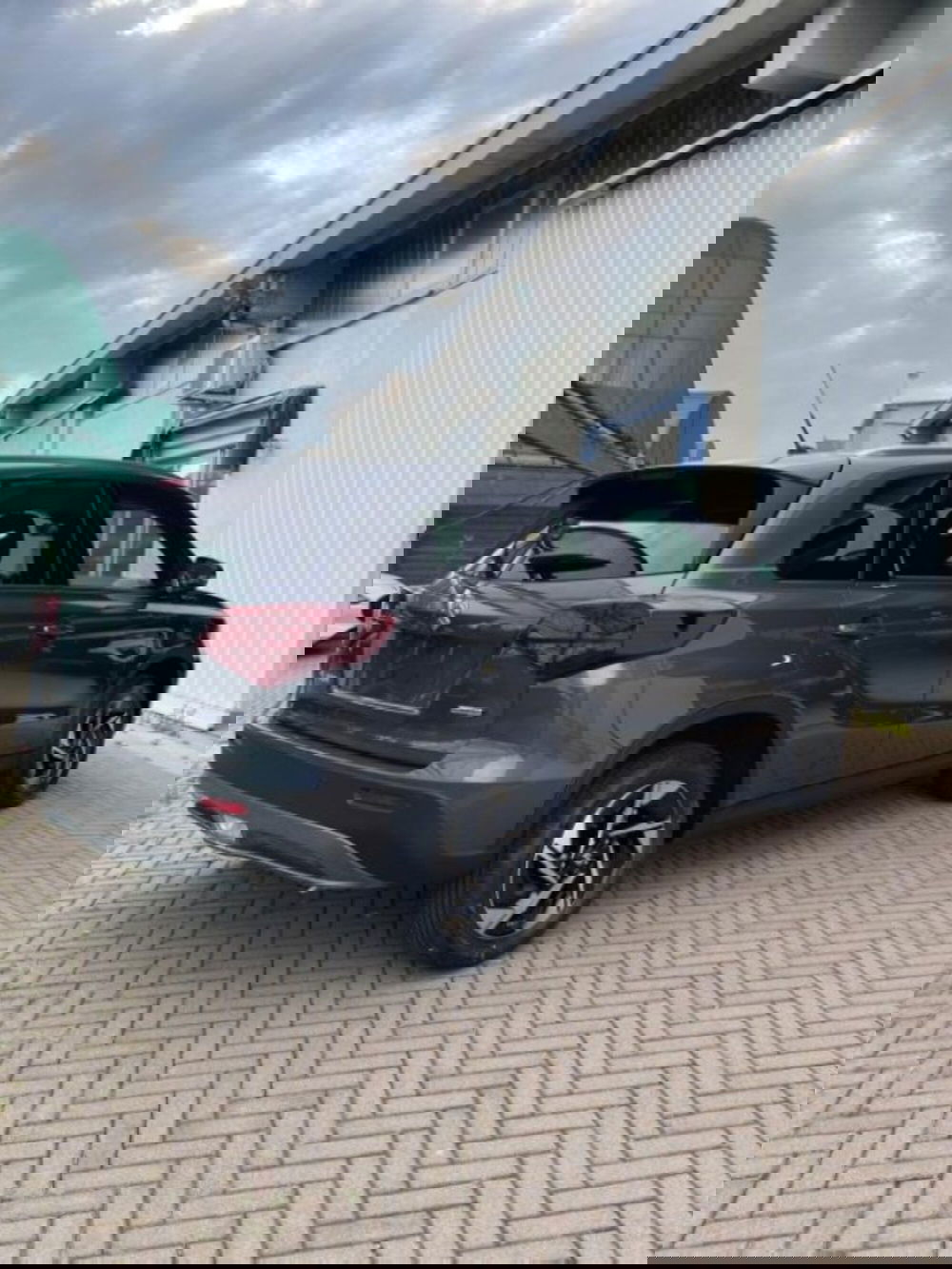 Suzuki Vitara nuova a Novara (5)