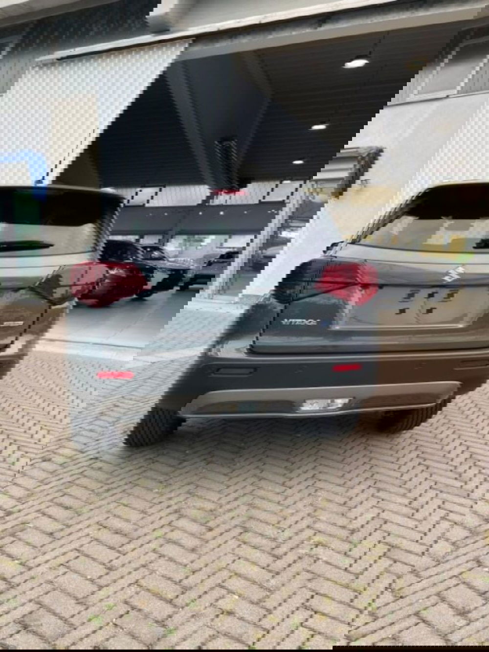 Suzuki Vitara nuova a Novara (6)