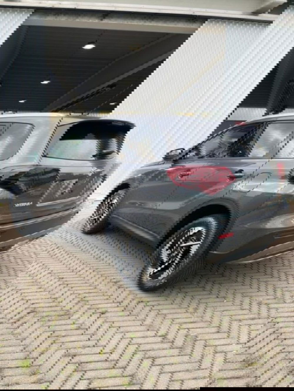 Suzuki Vitara nuova a Novara (7)