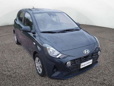 Hyundai i10 1.0 MPI Prime del 2022 usata a Empoli