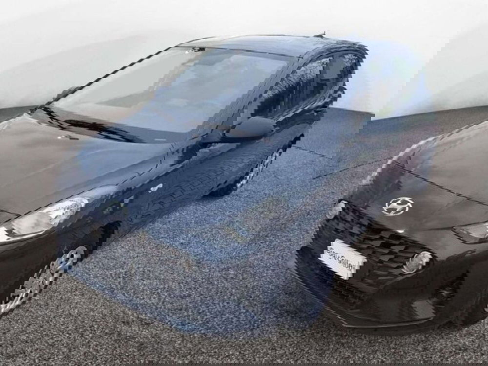 Hyundai i10 usata a Firenze (3)