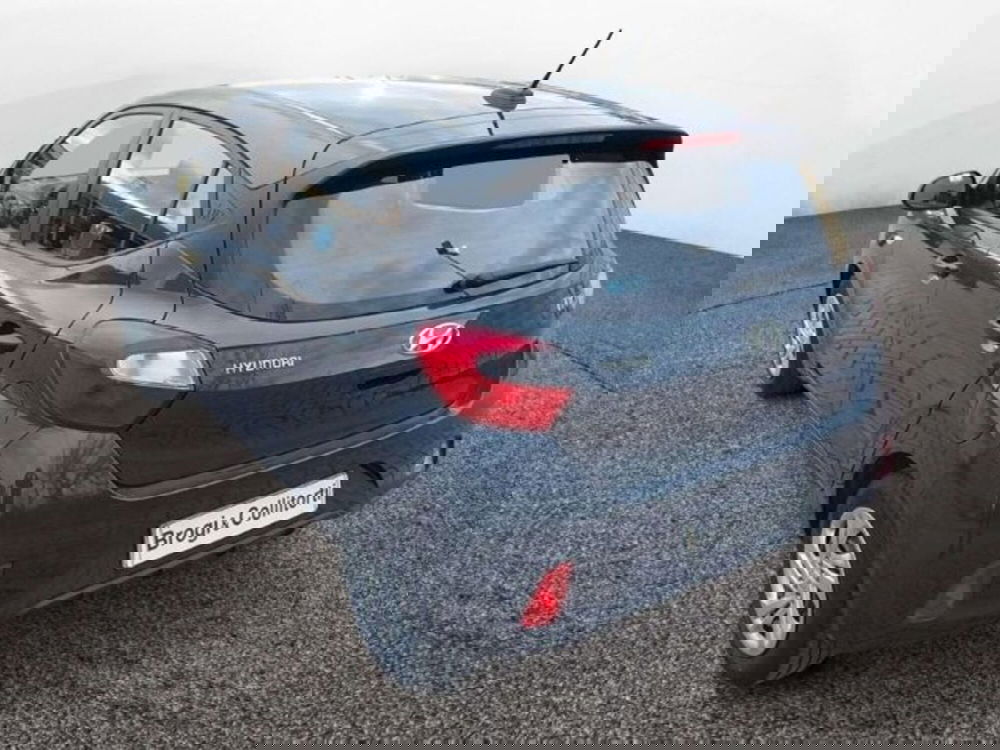 Hyundai i10 usata a Firenze (4)