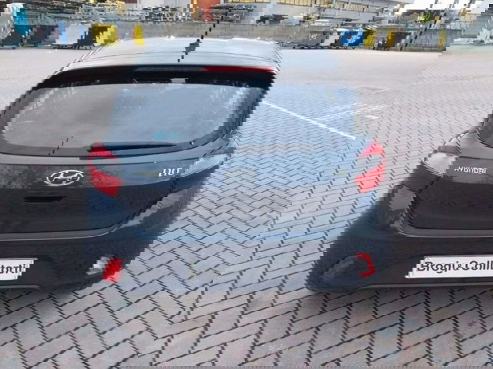 Hyundai i10 usata a Firenze (5)