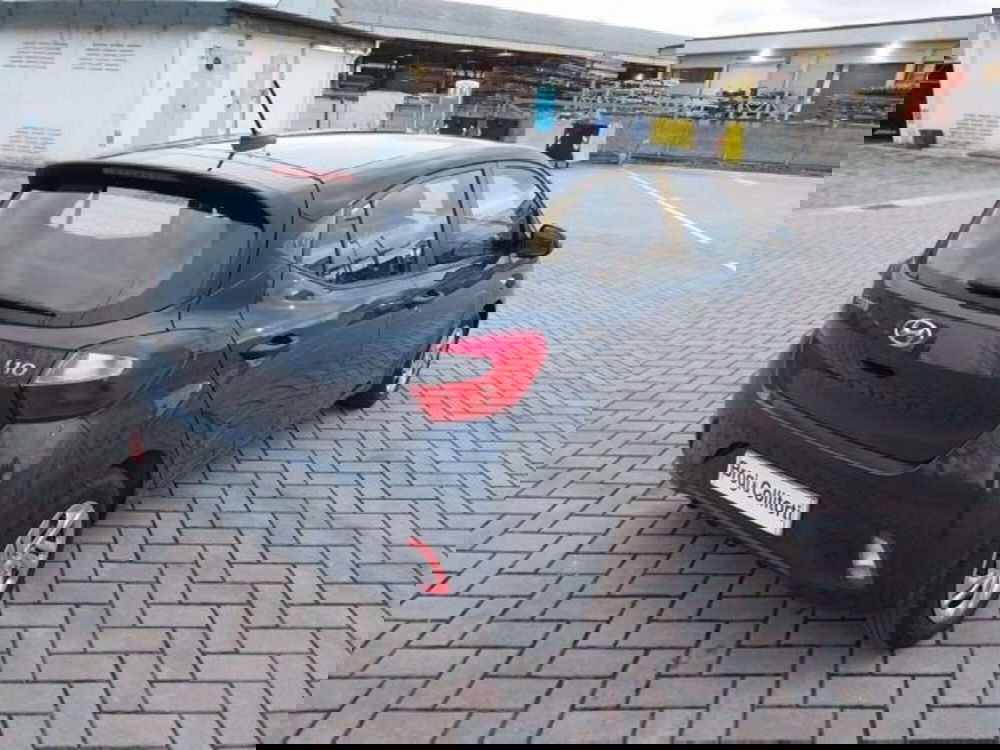 Hyundai i10 usata a Firenze (6)