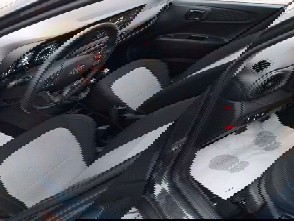 Hyundai i10 usata a Firenze (7)