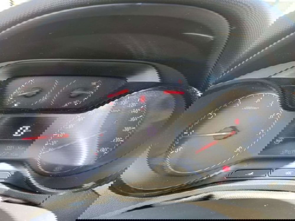 Opel Crossland usata a Firenze (10)