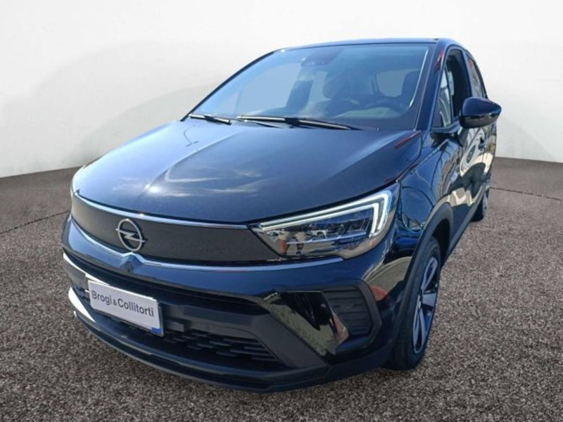 Opel Crossland usata a Firenze (3)