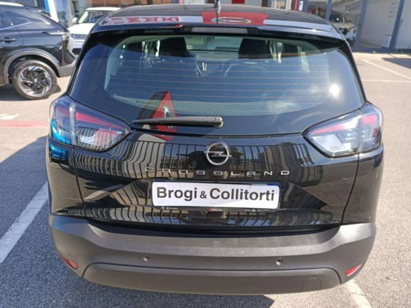 Opel Crossland usata a Firenze (5)