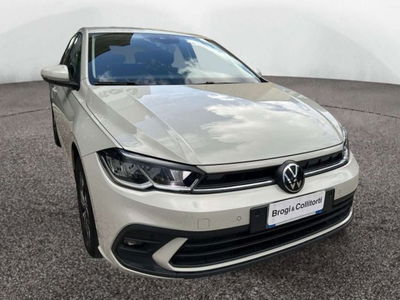 Volkswagen Polo 1.0 tsi Life 95cv del 2023 usata a Empoli