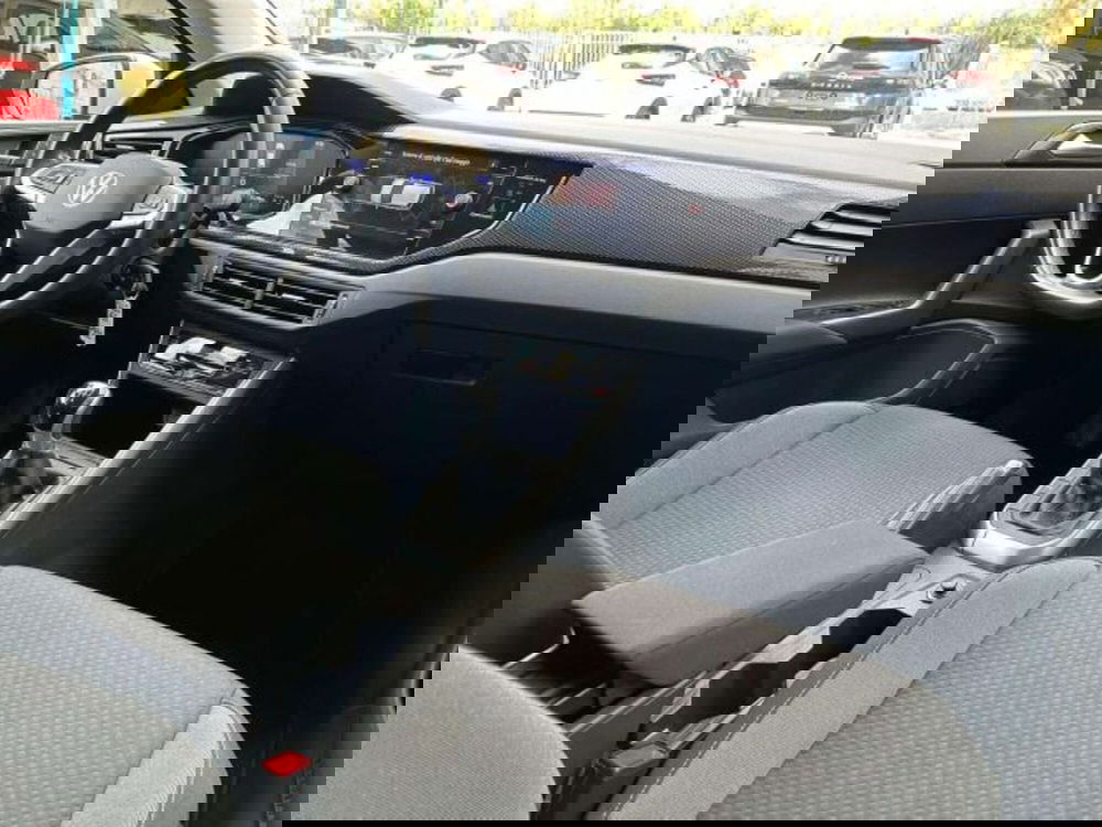 Volkswagen Polo usata a Firenze (18)