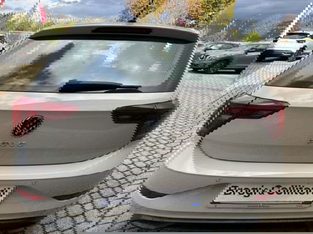 Volkswagen Polo usata a Firenze (5)