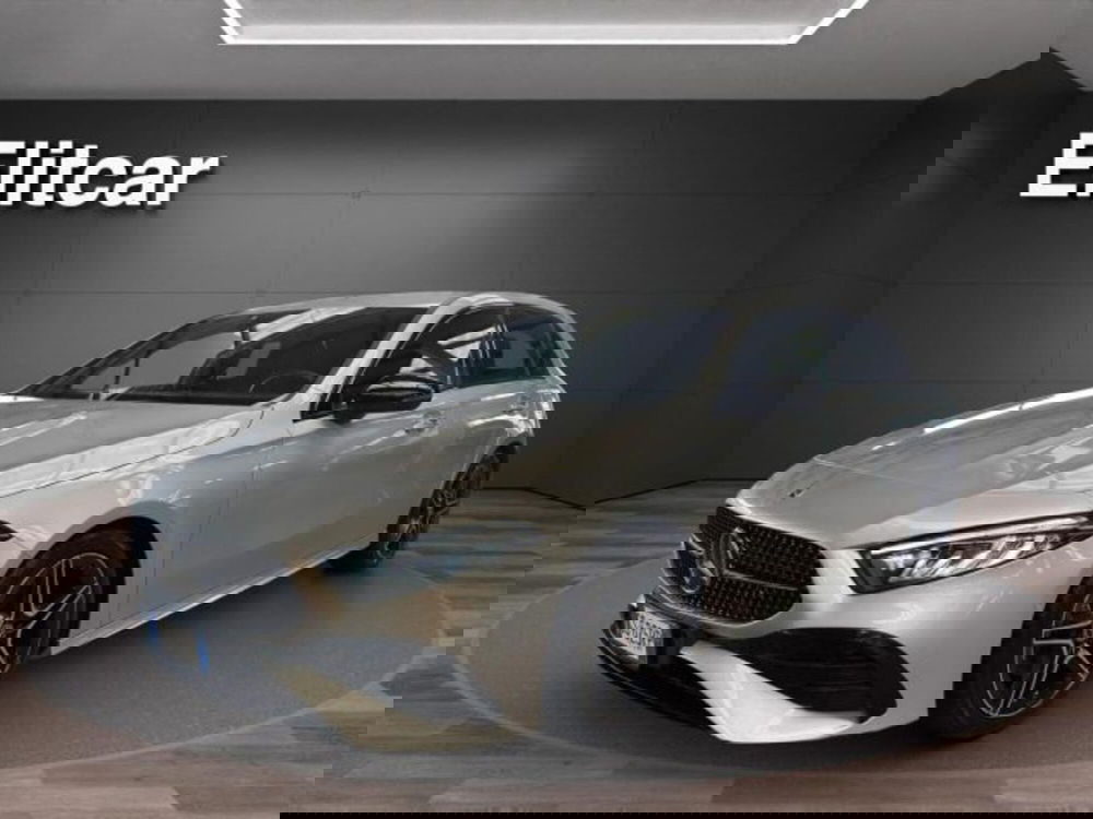 Mercedes-Benz Classe A usata a Novara